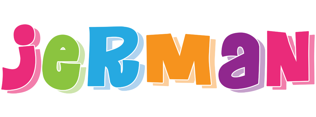 Jerman friday logo