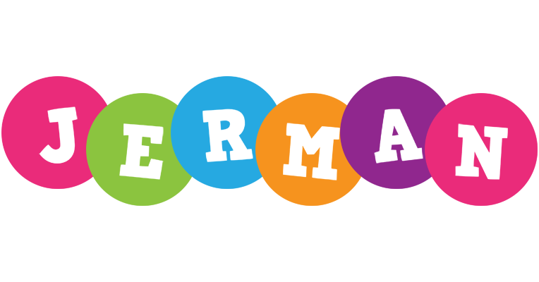 Jerman friends logo