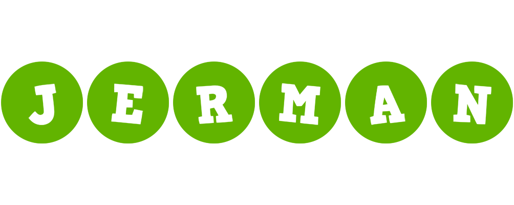 Jerman games logo