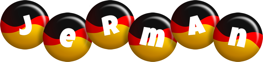 Jerman german logo