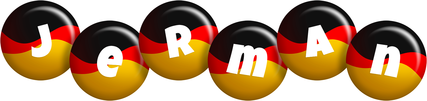 Jerman german logo