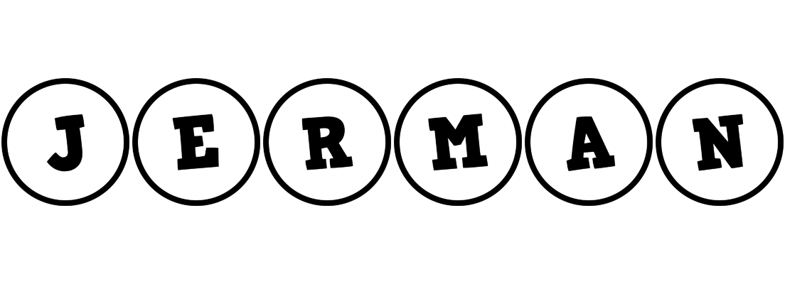 Jerman handy logo