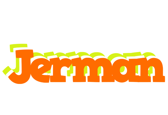 Jerman healthy logo