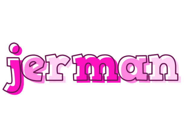 Jerman hello logo