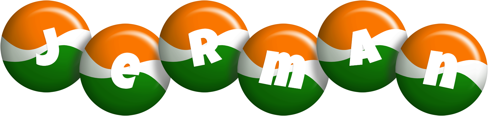 Jerman india logo