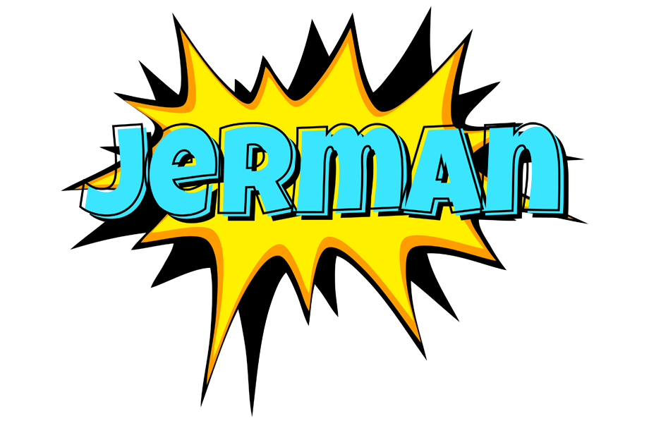 Jerman indycar logo