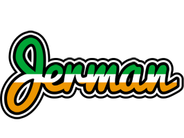 Jerman ireland logo