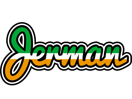 Jerman ireland logo