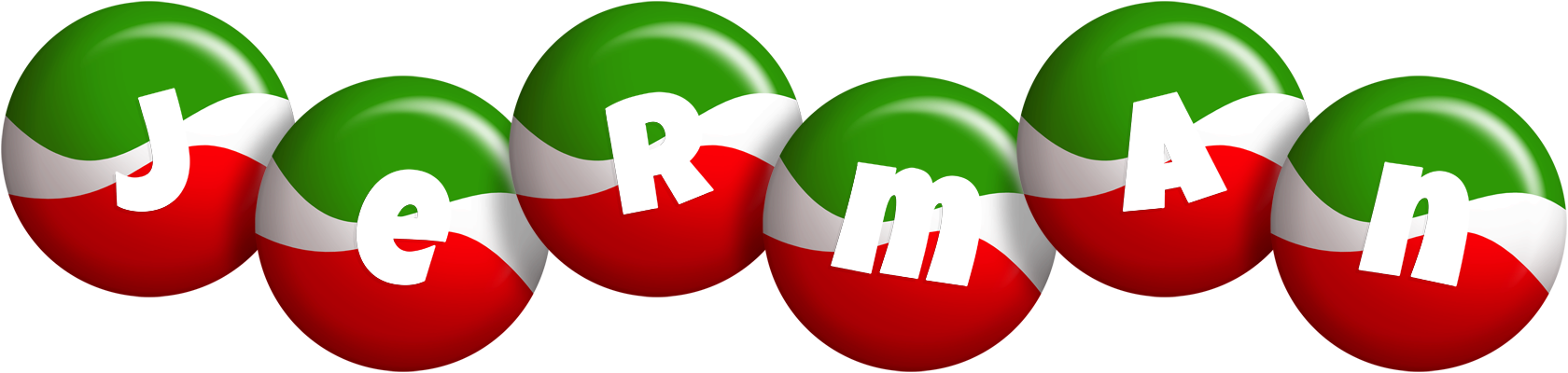 Jerman italy logo