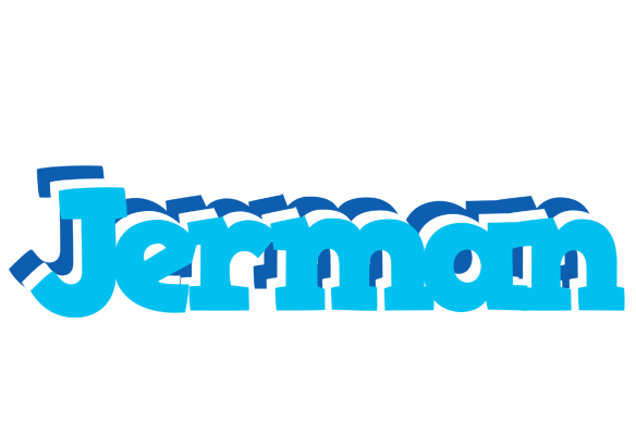 Jerman jacuzzi logo