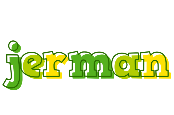 Jerman juice logo