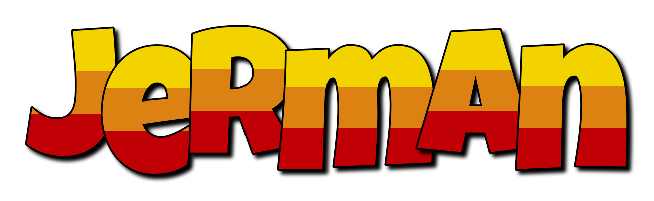 Jerman jungle logo