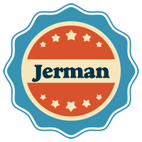 Jerman labels logo