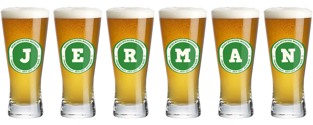 Jerman lager logo