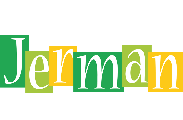Jerman lemonade logo