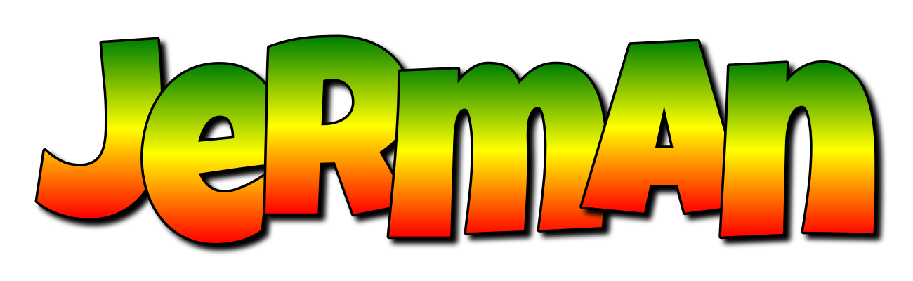 Jerman mango logo