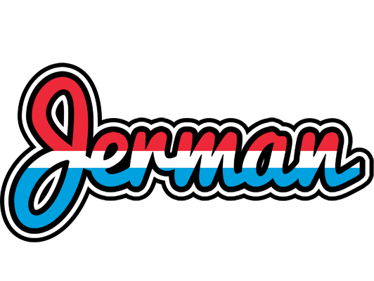 Jerman norway logo
