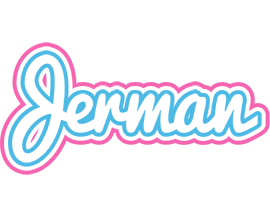 Jerman outdoors logo