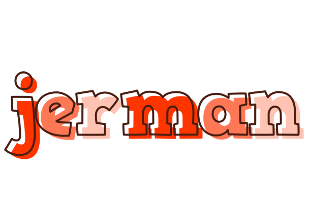 Jerman paint logo