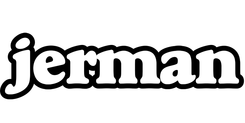 Jerman panda logo