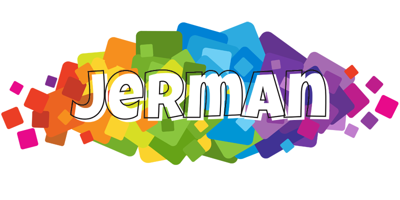 Jerman pixels logo