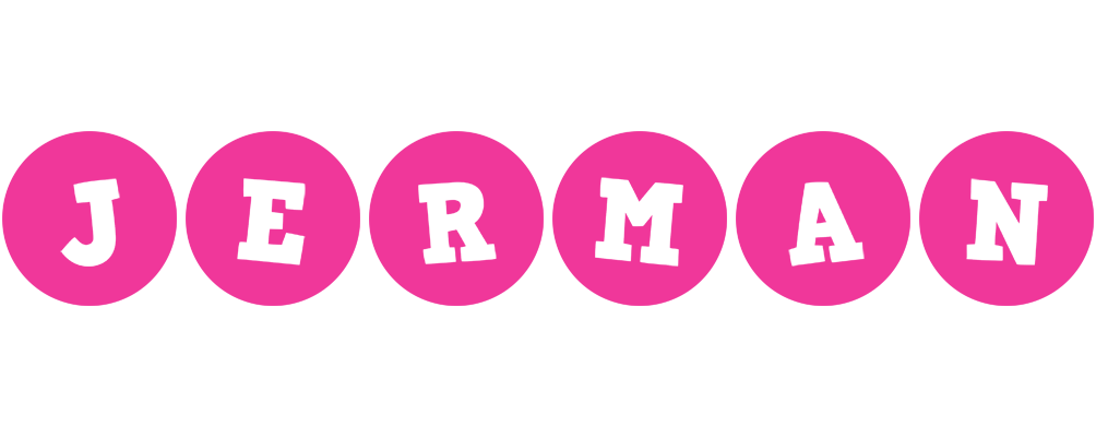 Jerman poker logo