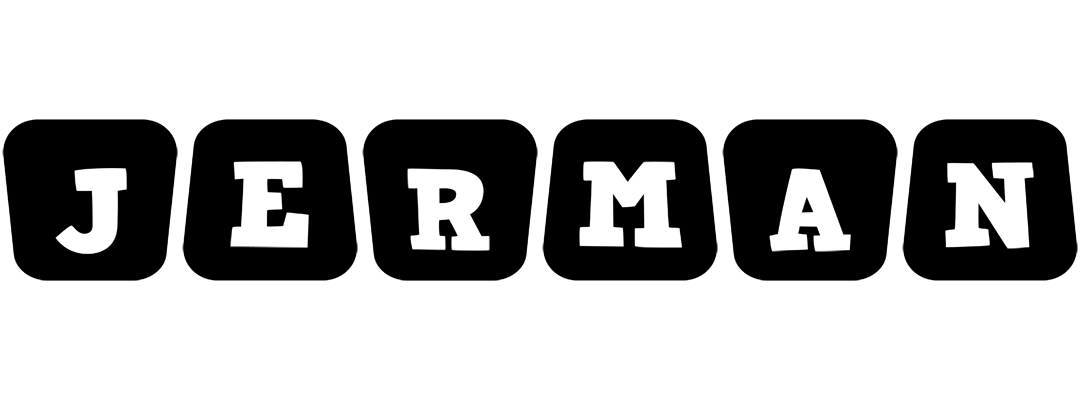 Jerman racing logo