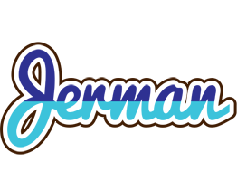 Jerman raining logo