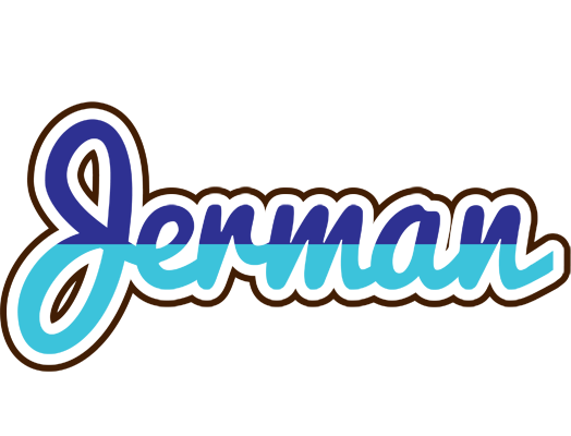 Jerman raining logo