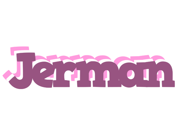 Jerman relaxing logo