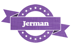 Jerman royal logo