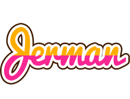 Jerman smoothie logo