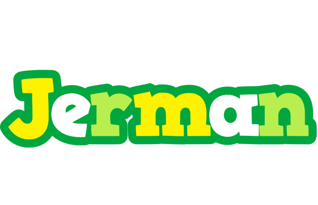 Jerman soccer logo