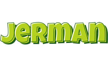 Jerman summer logo