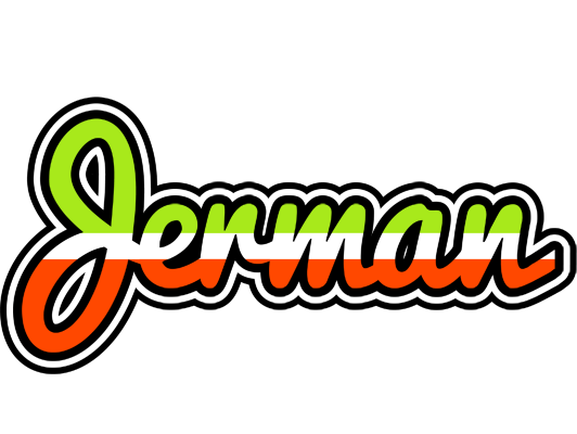 Jerman superfun logo