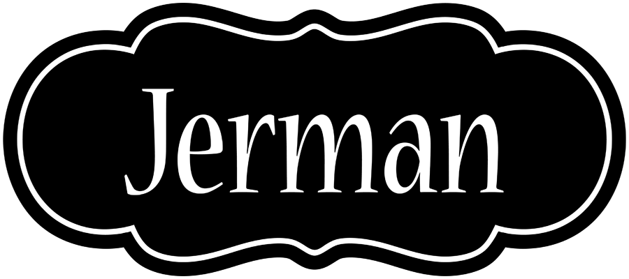 Jerman welcome logo
