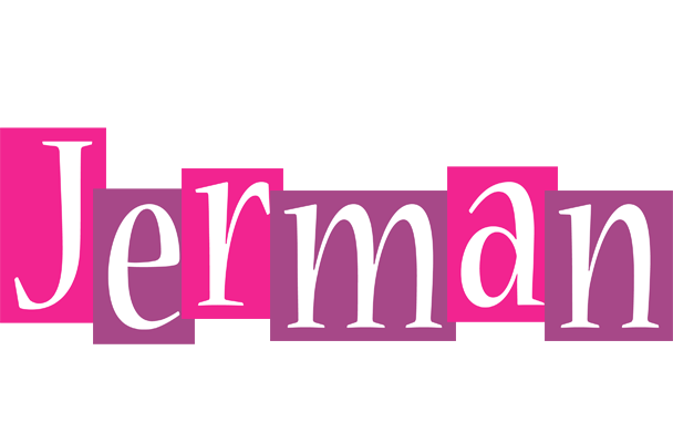 Jerman whine logo