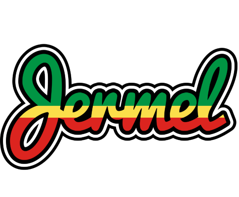 Jermel african logo