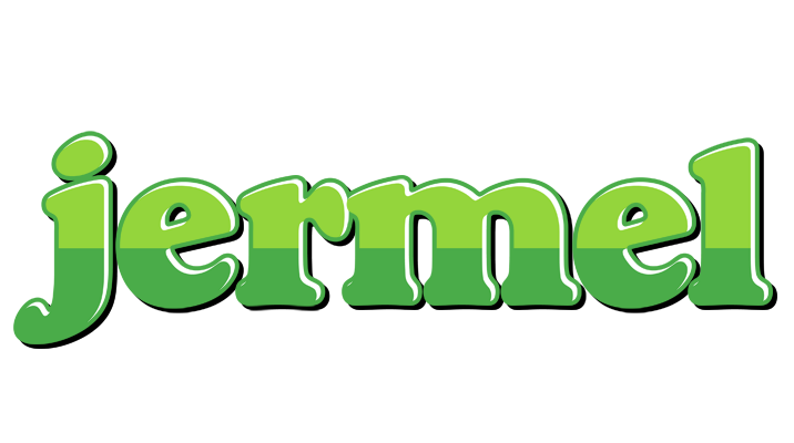 Jermel apple logo