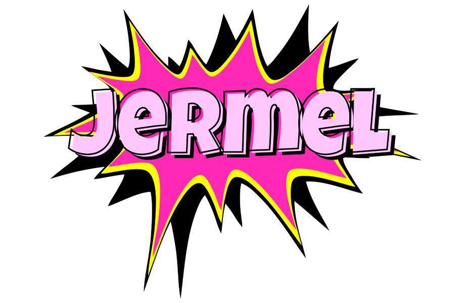 Jermel badabing logo