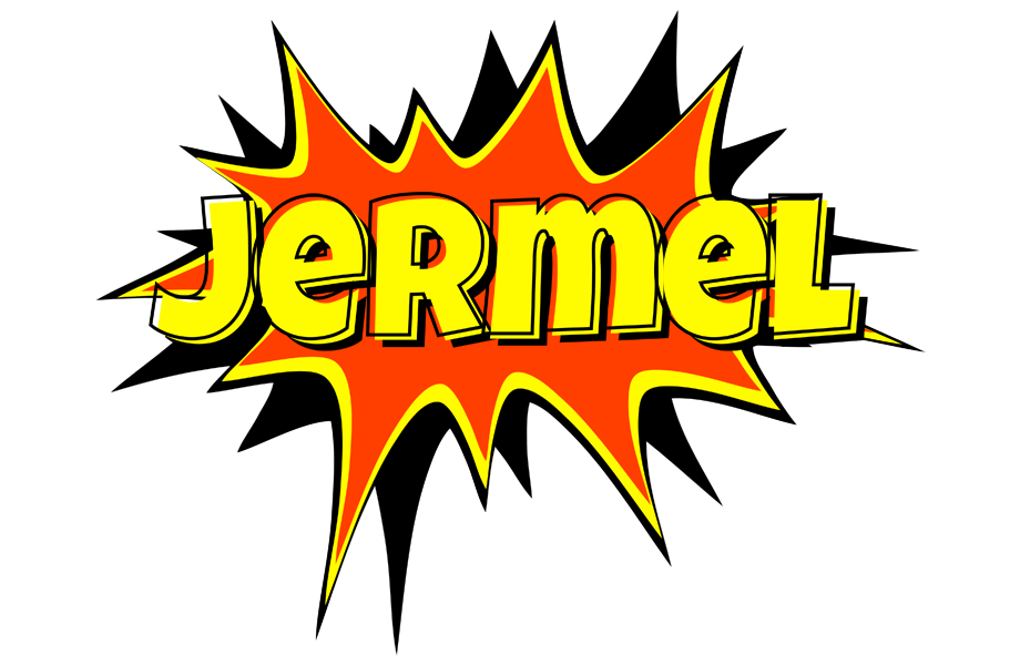 Jermel bazinga logo
