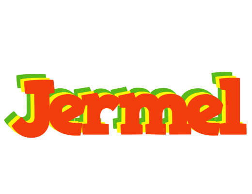 Jermel bbq logo