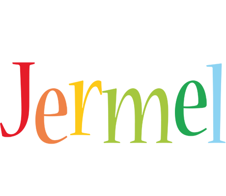 Jermel birthday logo