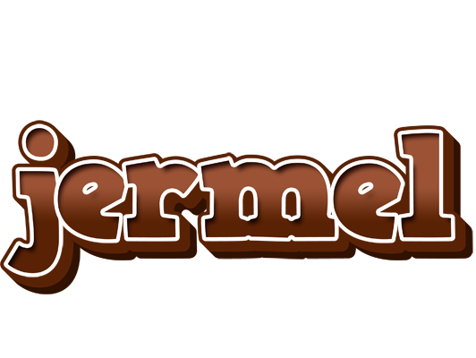 Jermel brownie logo