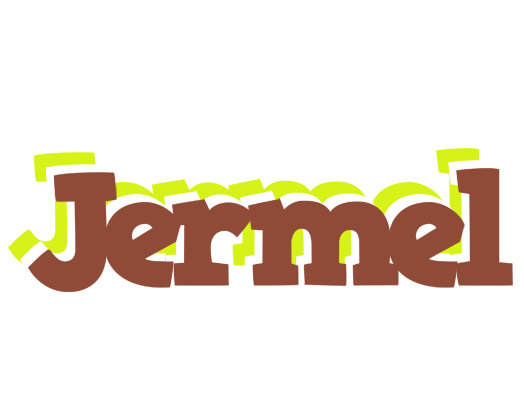 Jermel caffeebar logo