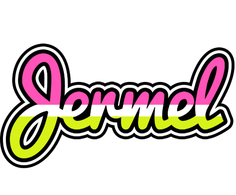 Jermel candies logo
