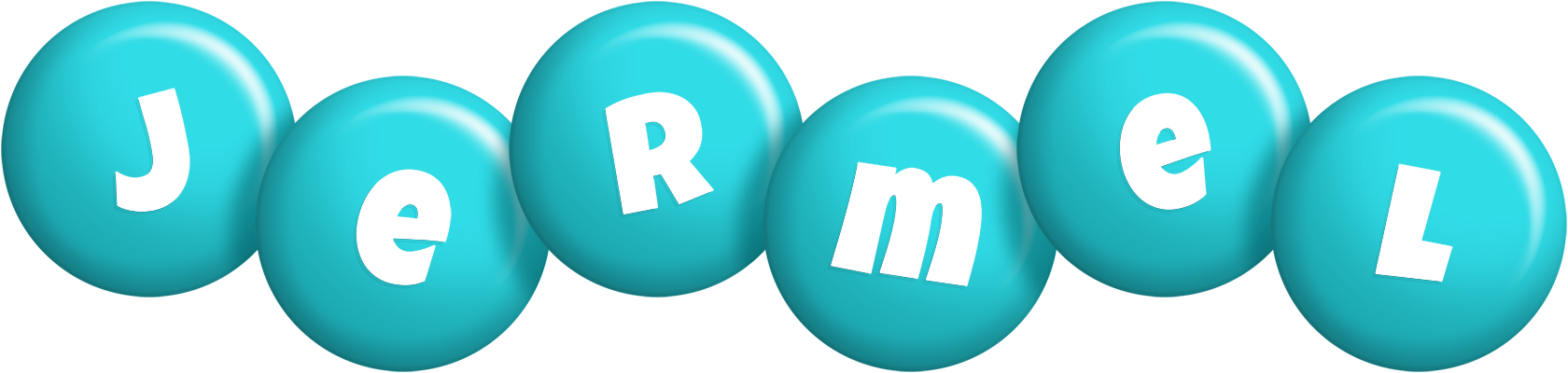 Jermel candy-azur logo