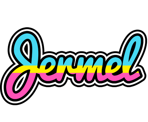 Jermel circus logo