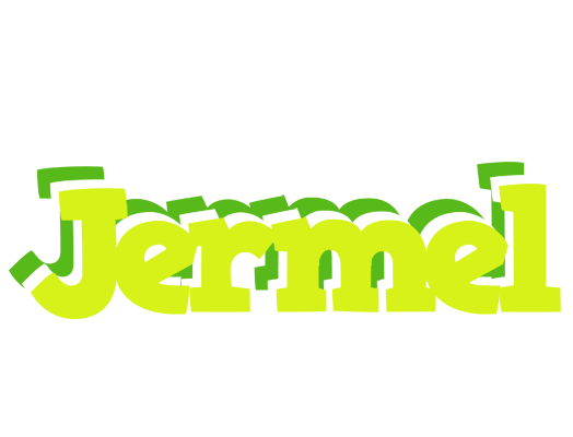 Jermel citrus logo