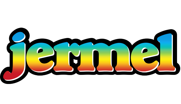 Jermel color logo